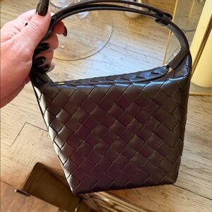 Bottega Veneta Candy Wallace Bag